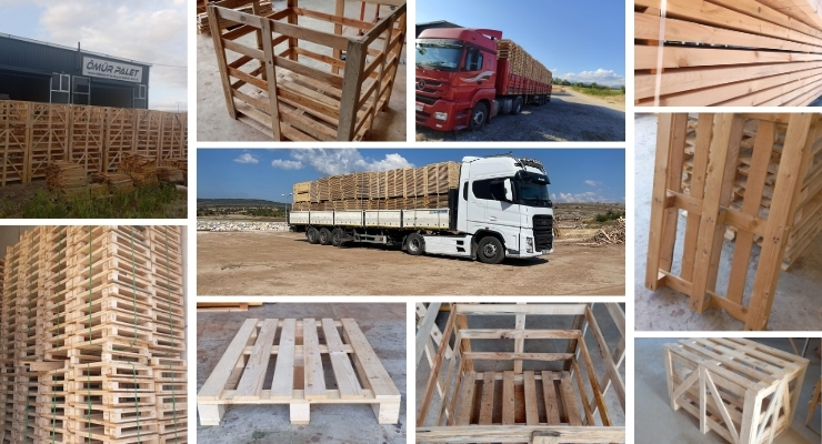 Ceyhan Euro Palet Fiyatları